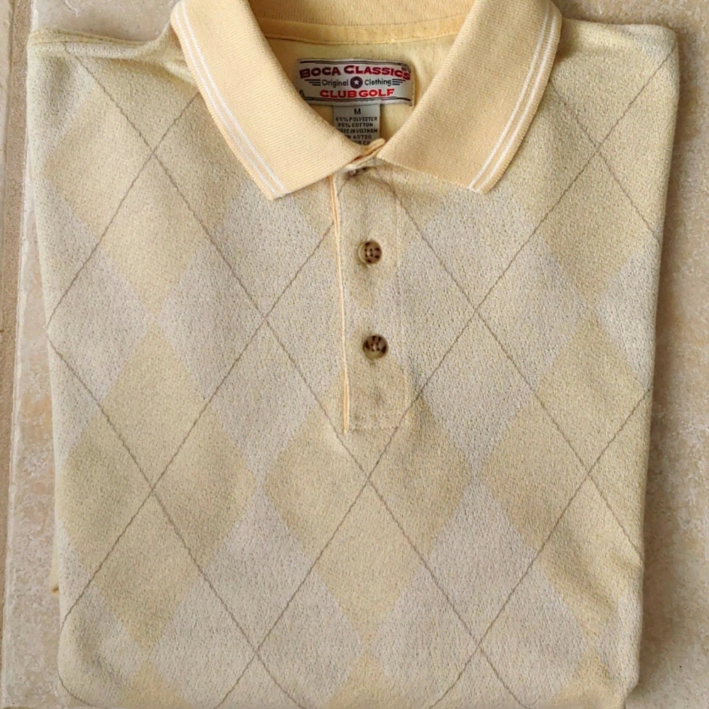☀ Sale 4 for$20                       Boca Classic Golf Shirt